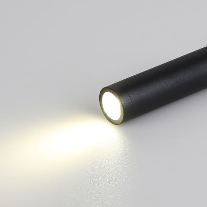 Brilagi - LED väggspotlight MAYA LED/3W/230V 4000K svart