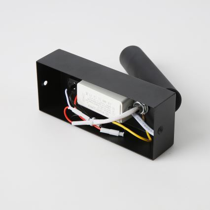 Brilagi - LED väggspotlight MAYA LED/3W/230V 4000K svart