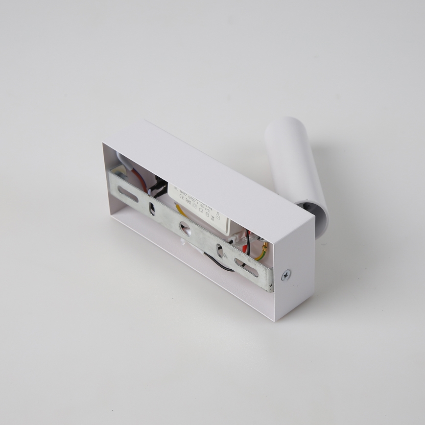 Brilagi - LED väggspotlight MAYA LED/3W/230V 4000K vit