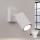 Brilagi - LED-väggspott CRESTO 1xGU10/10W/230V vit