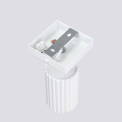 Brilagi - LED-väggspott CRESTO 1xGU10/10W/230V vit
