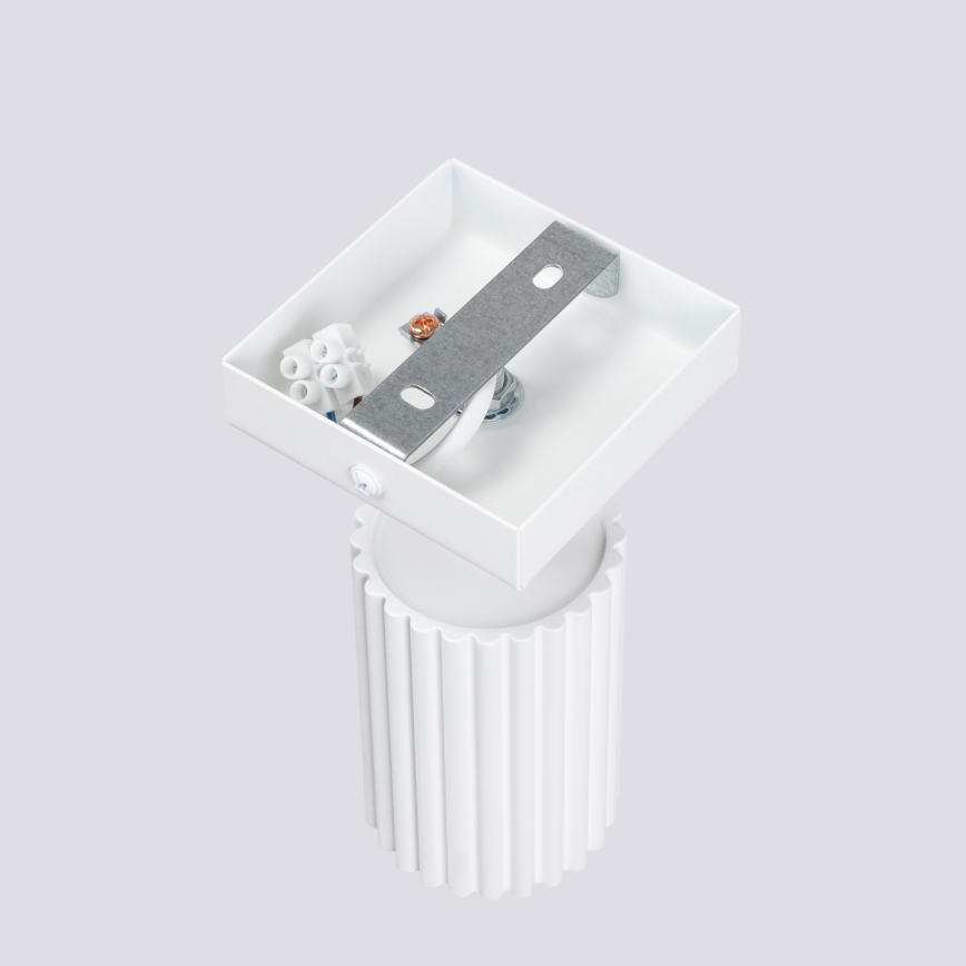 Brilagi - LED-väggspott CRESTO 1xGU10/10W/230V vit