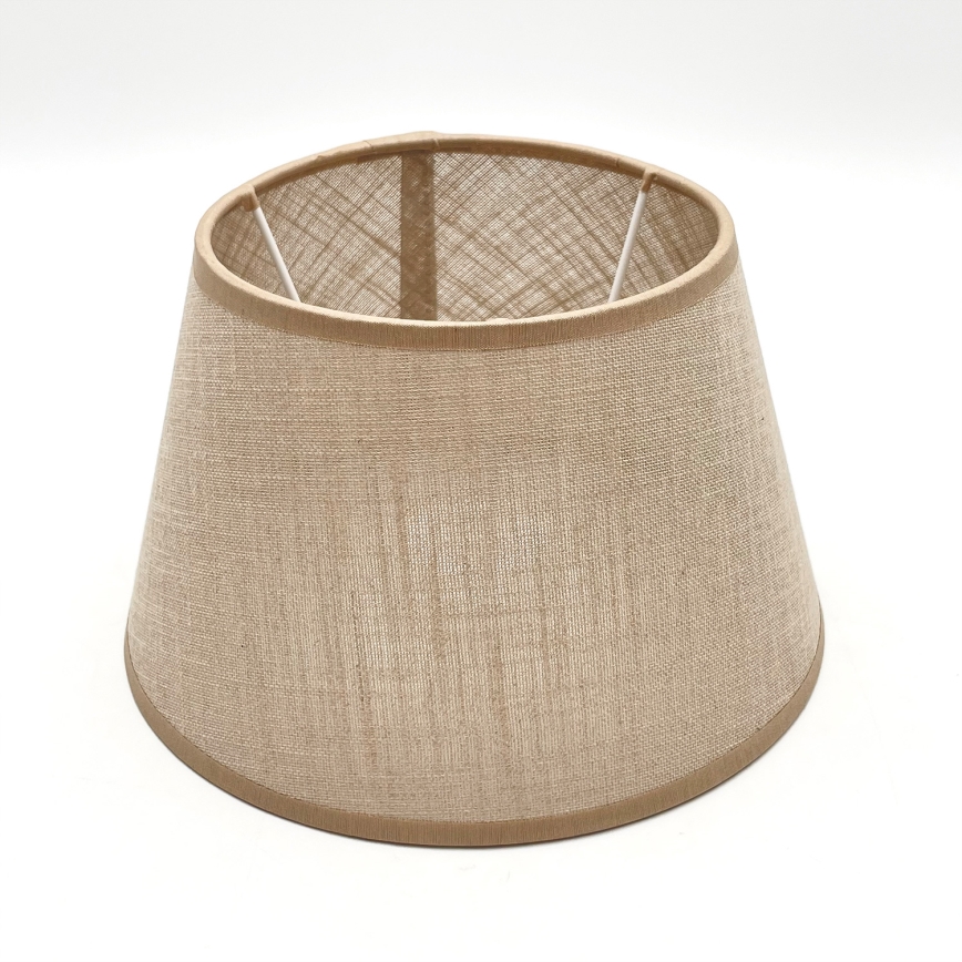 Brilagi - LED  Ytmonterad ljuskrona ANTHONY 1xE14/60W/230V ek/beige