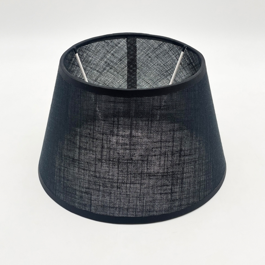 Brilagi - LED  Ytmonterad ljuskrona ANTHONY 1xE14/60W/230V ek/svart