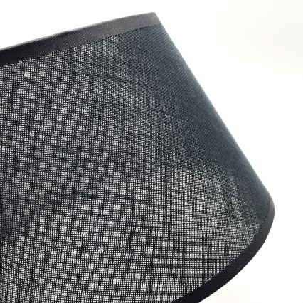 Brilagi - LED  Ytmonterad ljuskrona ANTHONY 1xE14/60W/230V ek/svart