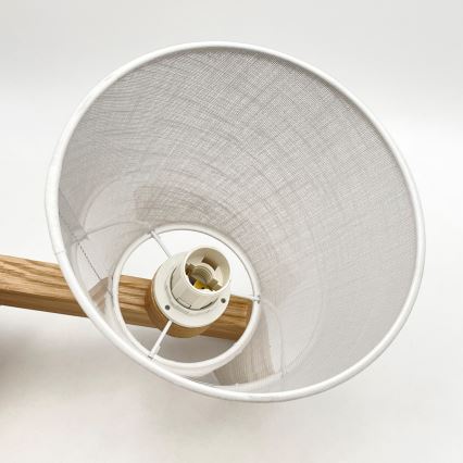 Brilagi - LED  Ytmonterad ljuskrona ANTHONY 3xE14/40W/230V ek