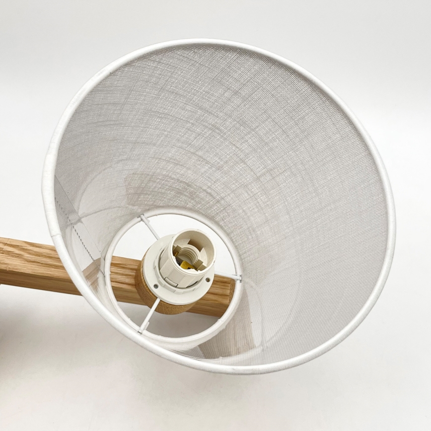 Brilagi - LED  Ytmonterad ljuskrona ANTHONY 3xE14/40W/230V ek