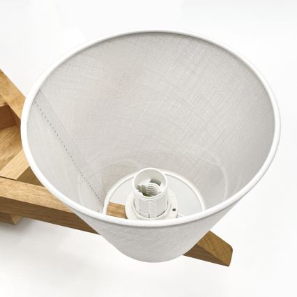 Brilagi - LED  Ytmonterad ljuskrona ANTHONY 5xE14/40W/230V ek