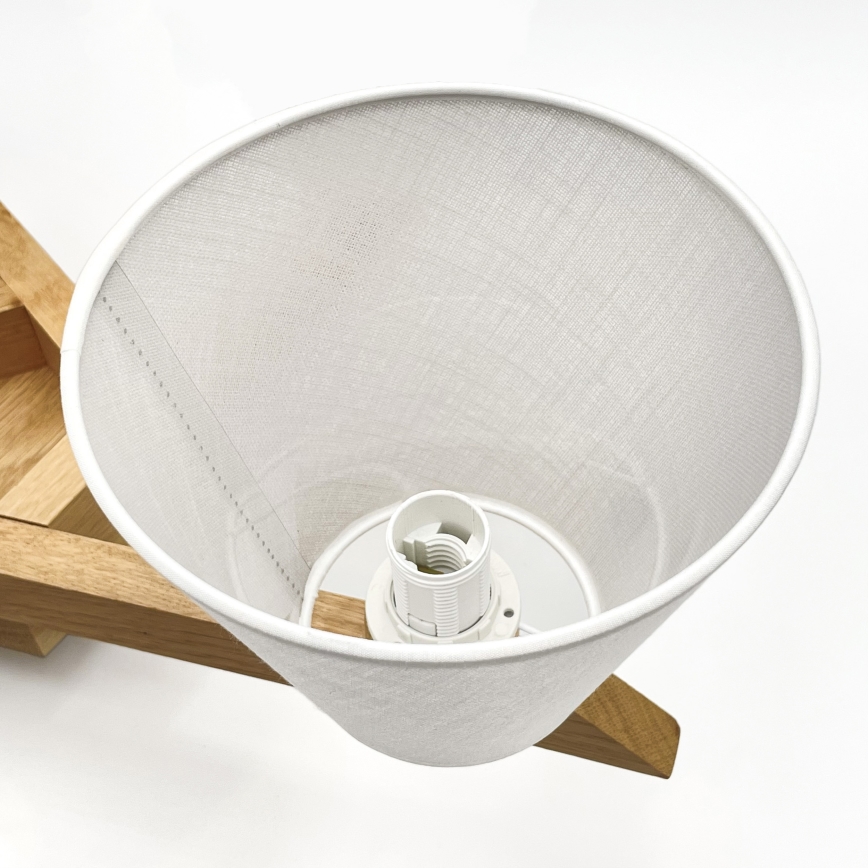 Brilagi - LED  Ytmonterad ljuskrona ANTHONY 5xE14/40W/230V ek