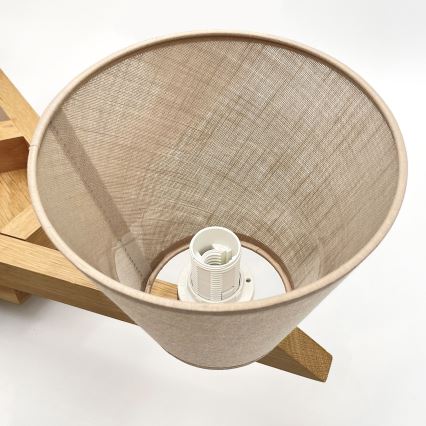 Brilagi - LED  Ytmonterad ljuskrona ANTHONY 5xE14/40W/230V ek