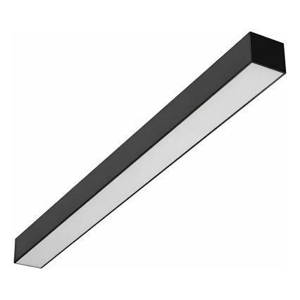 Brilagi - LED ytmonterad takarmatur FULLDAY LED/10/15/20W/230V 2700/4000/6000K 60 cm svart