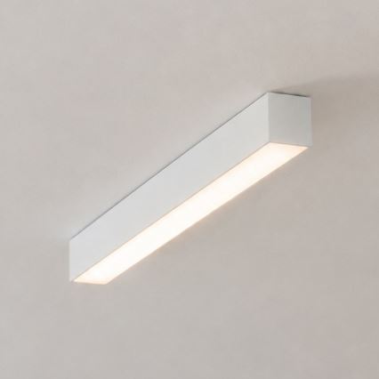 Brilagi - LED ytmonterad taklampa FULLDAY LED/10/15/20W/230V 2700/4000/6000K 60 cm vit