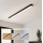 Brilagi - LED ytmonterad takarmatur FULLDAY LED/30/40/50W/230V 2700/4000/6000K 150 cm svart