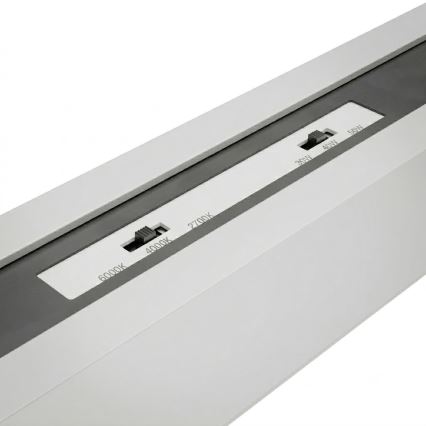 BRILAGI - LED ytmonterad taklampa FULLDAY LED/30/40/50W/230V 2700/4000/6000K 150 cm vit