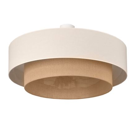 Brilagi - LED ytmonterad taklampa BOHO-stil 3xE27/15W/230V Ø 80 cm