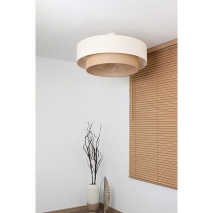 Brilagi - LED ytmonterad taklampa BOHO-stil 3xE27/45W/230V Ø 80 cm