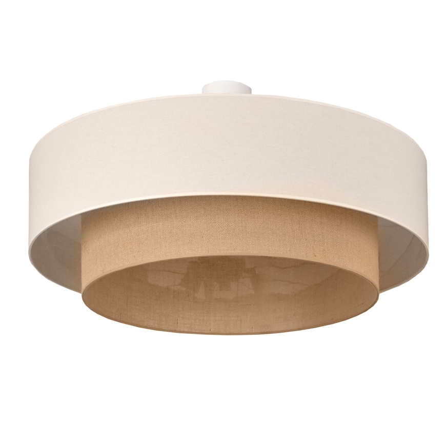 Brilagi - LED ytmonterad taklampa BOHO-stil 3xE27/45W/230V Ø 80 cm