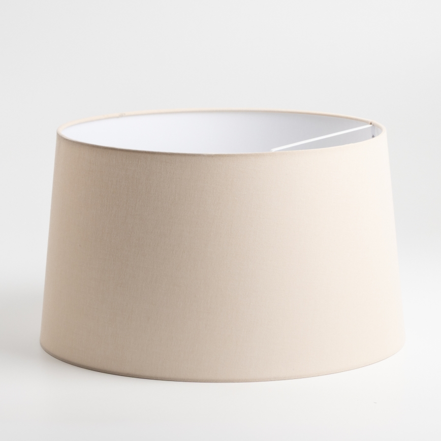 Brilagi - LED ytmonterad taklampa CERIA 1xE27/40W/230V, diam. 45 cm, beige