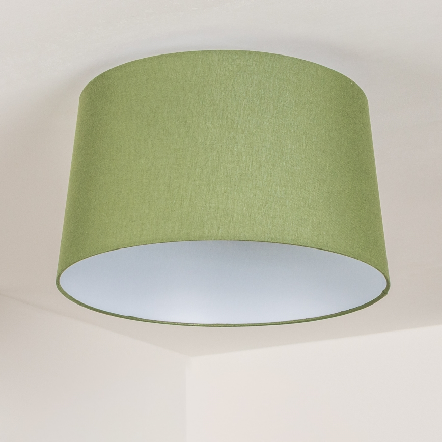 Brilagi - LED ytmonterad taklampa CERIA 1xE27/40W/230V Ø 45 cm grön