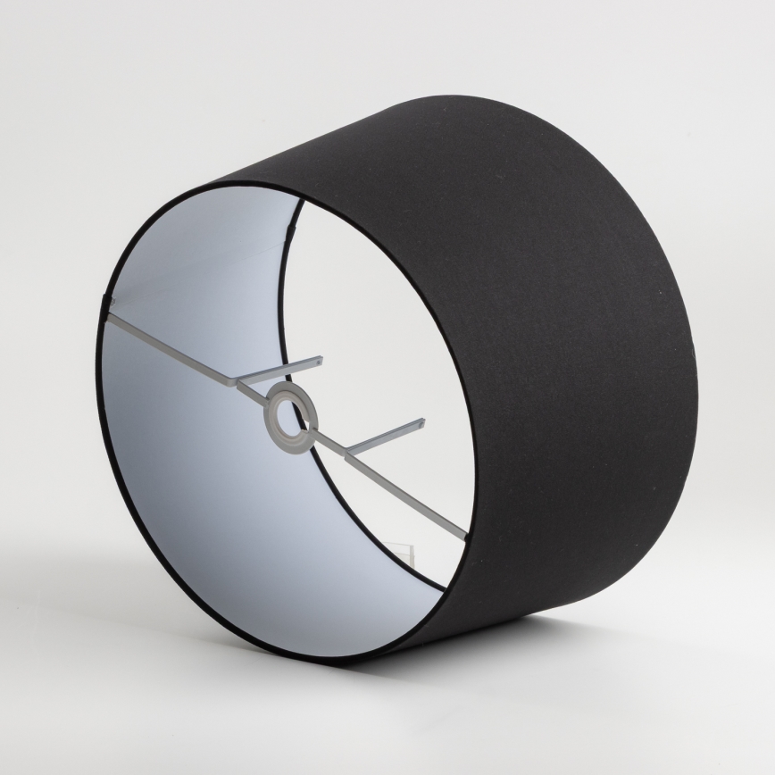 Brilagi - LED ytmonterad taklampa CERIA 1xE27/40W/230V Ø 45 cm svart