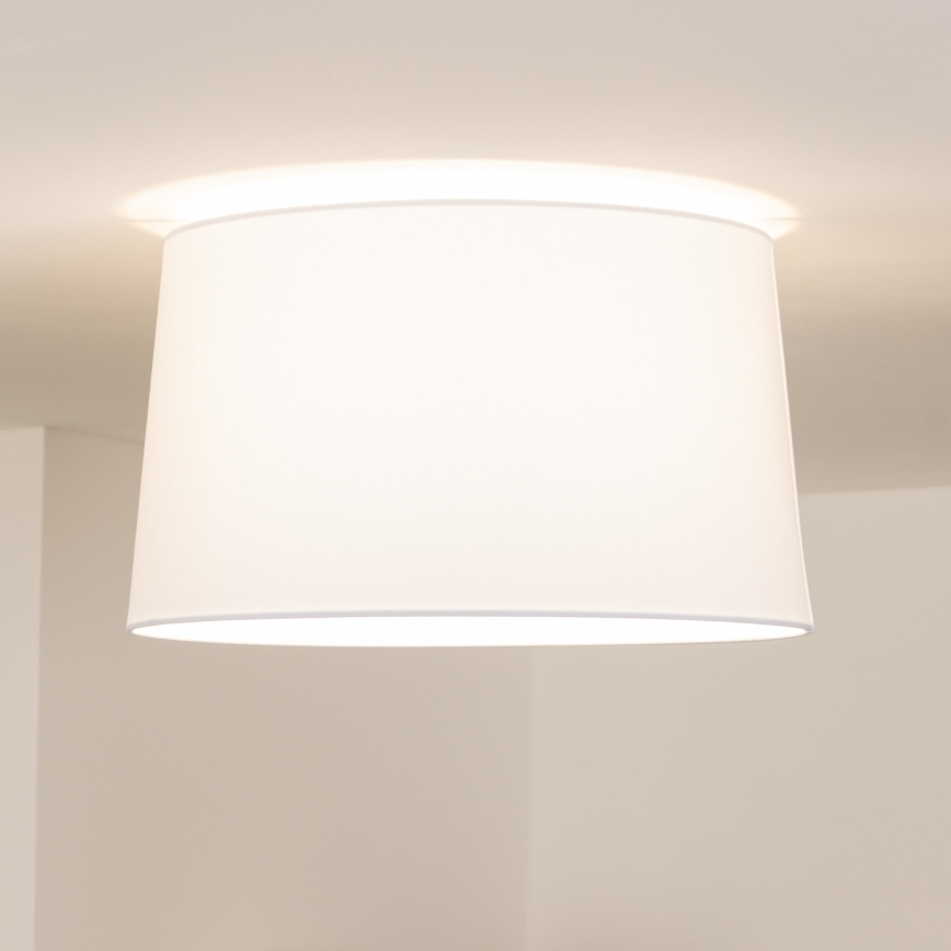 Brilagi - LED ytmonterad taklampa CERIA 1xE27/40W/230V Ø 45 cm vit