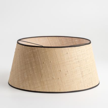 Brilagi - LED ytmonterad taklampa CERIA 1xE27/40W/230V Ø 50 cm beige