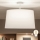 Brilagi - LED ytmonterad taklampa CERIA 1xE27/60W/230V Ø 45 cm vit