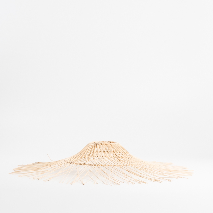 Brilagi - LED-ytmonterad taklampa CERIA BOHO 1xE27/40W/230V Ø 100 cm bambu/ek