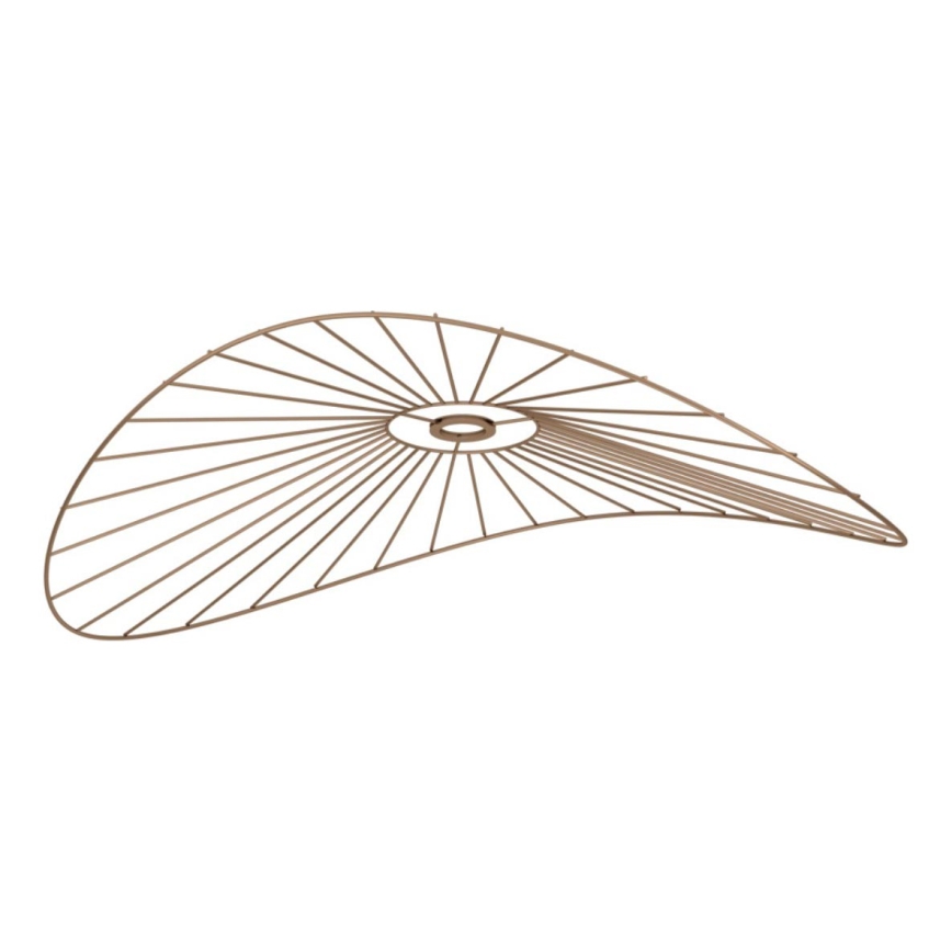 Brilagi - LED ytmonterad taklampa CERIA WIRE 1xE27/40W/230V 60x80 cm brons