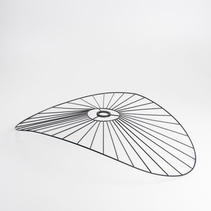 Brilagi - LED ytmonterad taklampa CERIA WIRE 1xE27/40W/230V 60x80 cm svart/ek