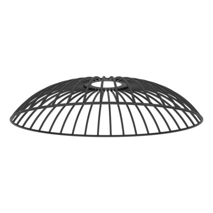 Brilagi - LED-ytmonterad taklampa CERIA WIRE 1xE27/40W/230V Ø 26 cm svart/ek