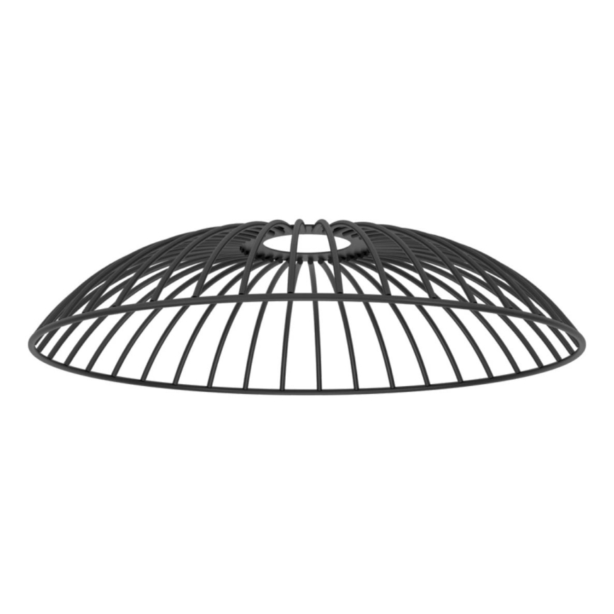Brilagi - LED-ytmonterad taklampa CERIA WIRE 1xE27/40W/230V Ø 26 cm svart/ek