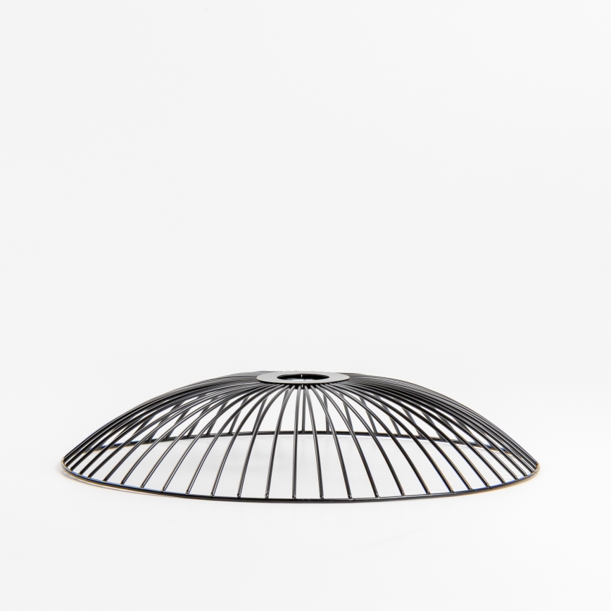 Brilagi - LED ytmonterad taklampa CERIA WIRE 1xE27/40W/230V Ø 38 cm svart/ek