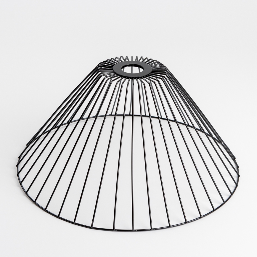 Brilagi - LED ytmonterad taklampa CERIA WIRE 1xE27/40W/230V Ø 45 cm svart