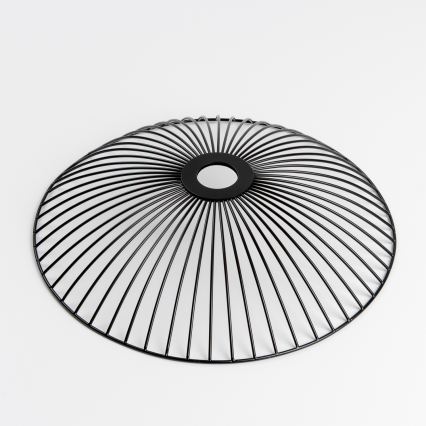 Brilagi - LED ytmonterad taklampa CERIA WIRE 1xE27/60W/230V Ø 38 cm svart