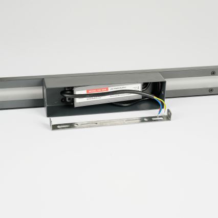 Brilagi - LED utomhusväggarmatur LINEO LED/24W/230V 4000K IP65 100 cm antracit CRI 90