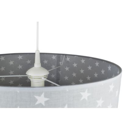 Brilagi - Ljuskrona Barn med snöre CARPI 1xE27/60W/230V