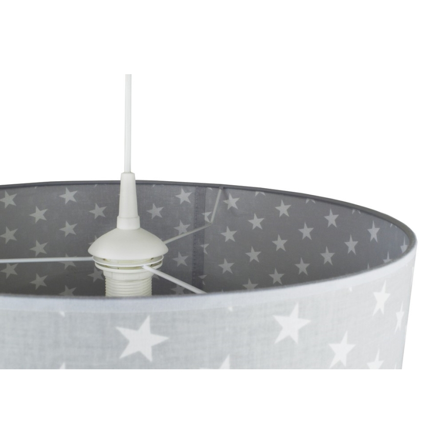 Brilagi - Ljuskrona Barn med snöre CARPI 1xE27/60W/230V