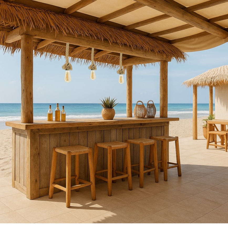 Brilagi - Ljuskrona med textilsladd KOS 1xE27/60W/230V bok