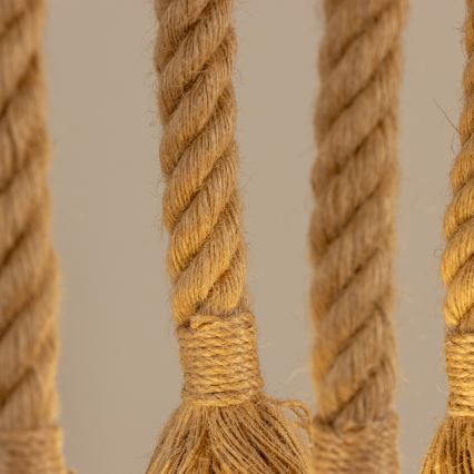 Brilagi - Ljuskrona på kedja KOS 4xE27/60W/230V bok