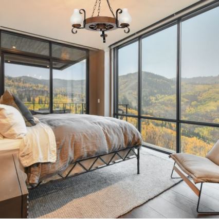 Brilagi - Ljuskrona på kedja ROATA 3xE14/40W/230V bok/valnöt