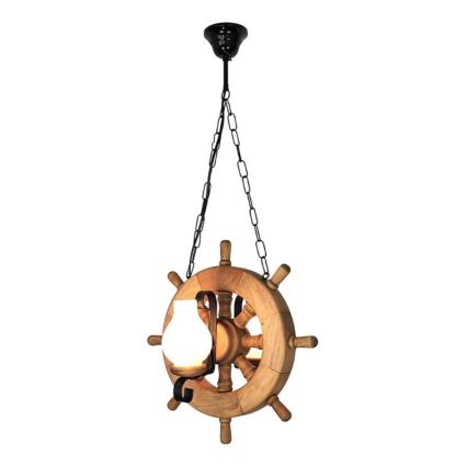 Brilagi - Ljuskrona på kedja TIMONA 2xE14/40W/230V bok