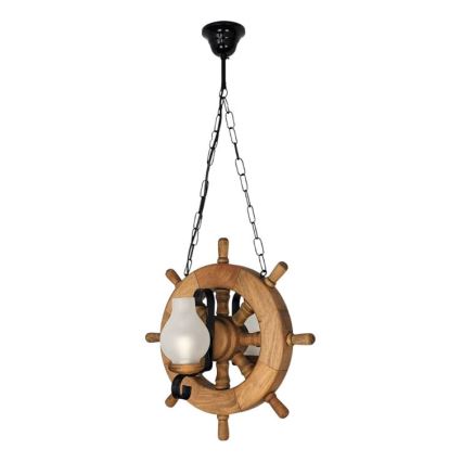 Brilagi - Ljuskrona på kedja TIMONA 2xE14/40W/230V bok