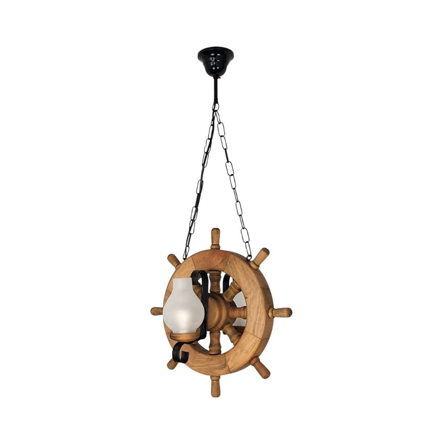 Brilagi - Ljuskrona på kedja TIMONA 2xE14/40W/230V bok