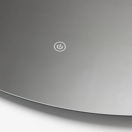 BRILAGI - LED-badrumsspegel LUNA LED/32W/230V Ø 100 cm IP44 CRI 90 dimbar +CCT
