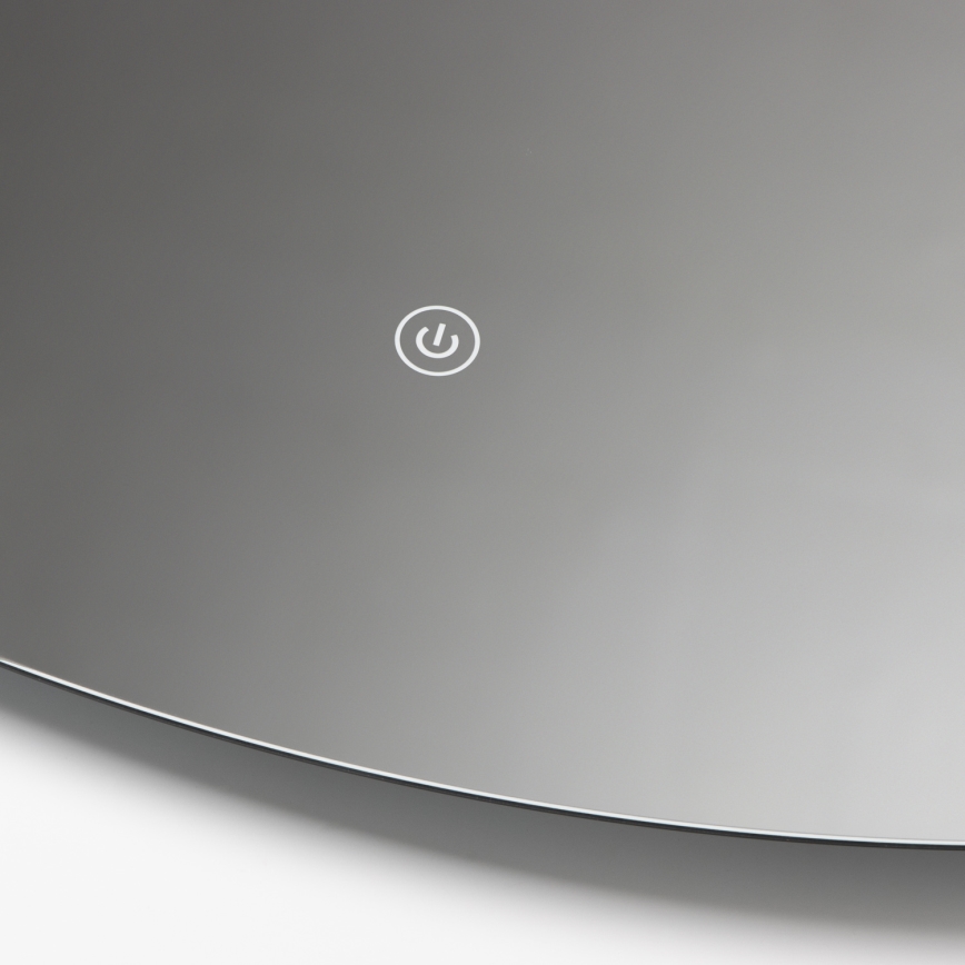 BRILAGI - LED-badrumsspegel LUNA LED/32W/230V Ø 100 cm IP44 CRI 90 dimbar +CCT