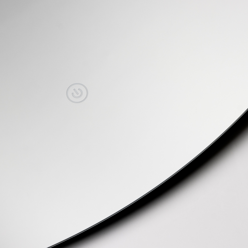 BRILAGI - LED-badrumsspegel LUNA LED/32W/230V Ø 100 cm IP44 CRI 90 dimbar +CCT