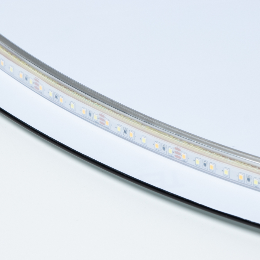 BRILAGI - LED-badrumsspegel LUNA LED/32W/230V Ø 100 cm IP44 CRI 90 dimbar +CCT