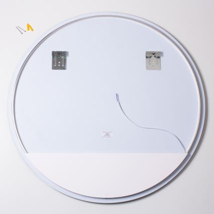 BRILAGI - LED-badrumsspegel LUNA LED/32W/230V Ø 100 cm IP44 CRI 90 dimbar +CCT