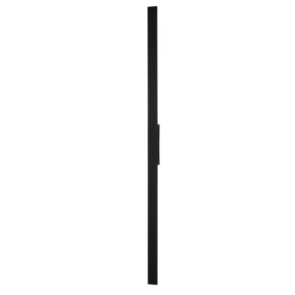 Brilagi - LED utomhusväggarmatur LUNA LED/30W/230V 4000K IP65 150 cm svart CRI 90